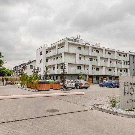 莱什诺Nova Wozownia公寓 外观 照片